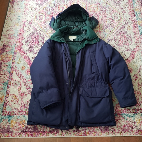Eddie Bauer Ridgeline Parka 